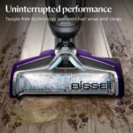 BISSELL CrossWave Pet Pro, 3-in-1 Multi-Surface Wet and Dry Vacuum Cleaner, Floor Cleaner Machine All in 1 Step, Vacuums, Washes & Dries, Hard Floors & Area Rugs, For Pet Owners, Corded, 2224E
