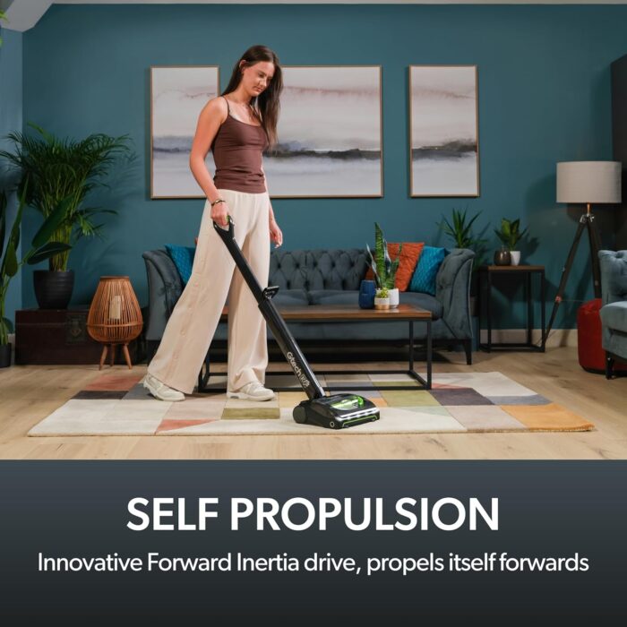 Gtech System K9, Airram K9 & Multi K9 Cordless Vacuum Cleaner Bundle, Reinforced with Aluminium, Combined 60 Mins Runtime