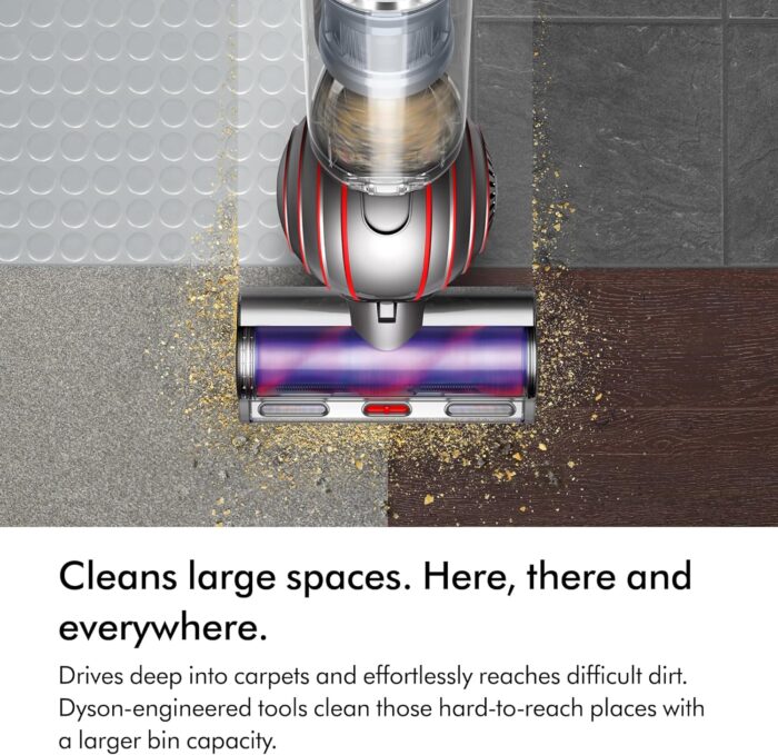 Dyson Ball™ Animal Multi-floor Vacuum Cleaner, de-tangles hair, deep cleaning with pets (Copper/Silver)