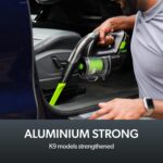 Gtech System K9, Airram K9 & Multi K9 Cordless Vacuum Cleaner Bundle, Reinforced with Aluminium, Combined 60 Mins Runtime