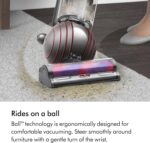 Dyson Ball Animal UP32 Vacuum Cleaner, self-detangling vanes for pet hair (Nickel/Silver)