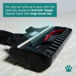 Bosch Unlimited 7 BCS712GB ProHome MultiUse Lightweight Cordless Vacuum Cleaner with Flex Tube, Quick Charger & Accessories, 2 Batteries 80 minutes runtime - White