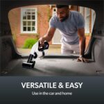 Gtech Multi Platinum | Cordless Lightweight Handheld Vacuum Cleaner | Reinforced with Aluminium | Rechargeable 22V 3350mAh Lithium Battery | Powered Brush Bar | 30 Mins Runtime