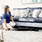 SEBO 91540GB Automatic Pet ePower Upright Vacuum Cleaner, 890 W, Black/Silver