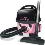 Henry Hetty HET160 Bagged Cylinder Vacuum, 620 W, 6 Litres, Pink