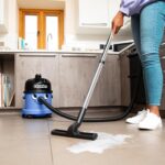 Henry CVC370-2 Charles Wet and Dry Vacuum Cleaner, 15 Litre, 1060 W, Blue, Blue/Black