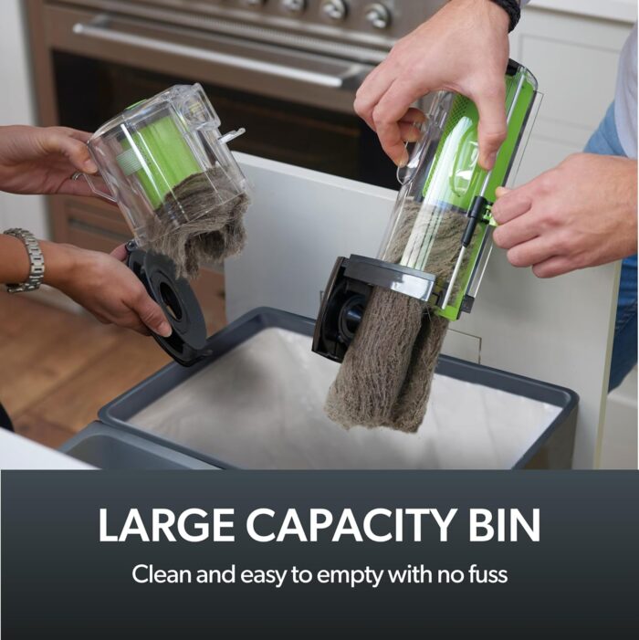 Gtech System K9, Airram K9 & Multi K9 Cordless Vacuum Cleaner Bundle, Reinforced with Aluminium, Combined 60 Mins Runtime