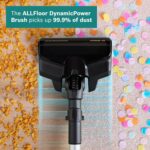 Bosch Unlimited 7 BCS712GB ProHome MultiUse Lightweight Cordless Vacuum Cleaner with Flex Tube, Quick Charger & Accessories, 2 Batteries 80 minutes runtime - White